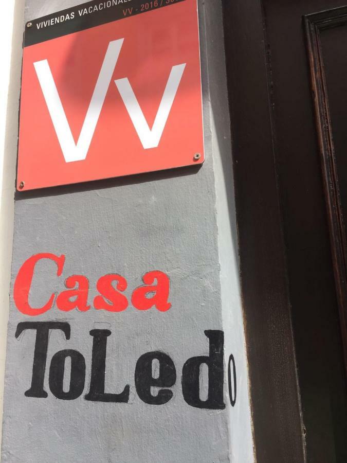 Casa Toledo Apartment Лас Палмас де Гран Канария Екстериор снимка